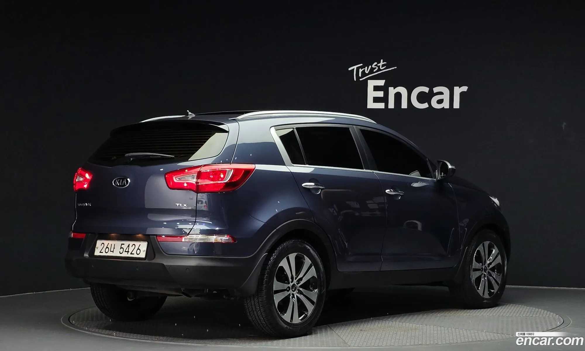 Kia Sportage R Diesel 2Wd Tlx Premium - фотография 12471576