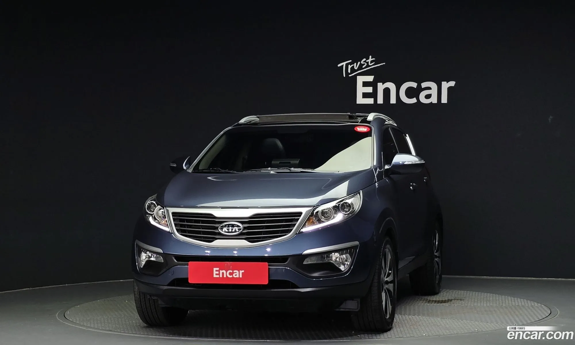Kia Sportage R Diesel 2Wd Tlx Premium - фотография 12471577