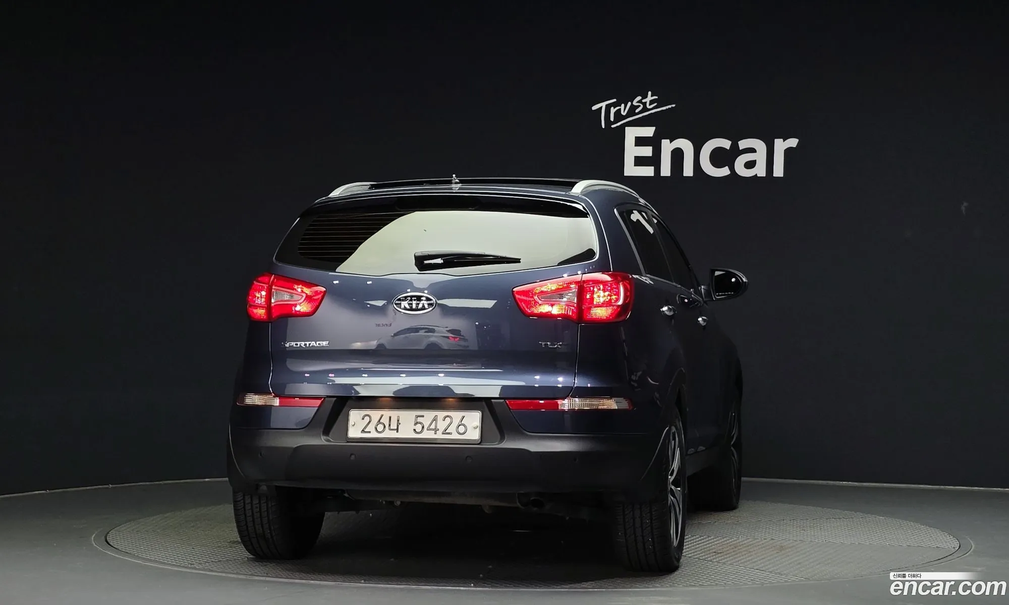 Kia Sportage R Diesel 2Wd Tlx Premium - фотография 12471578