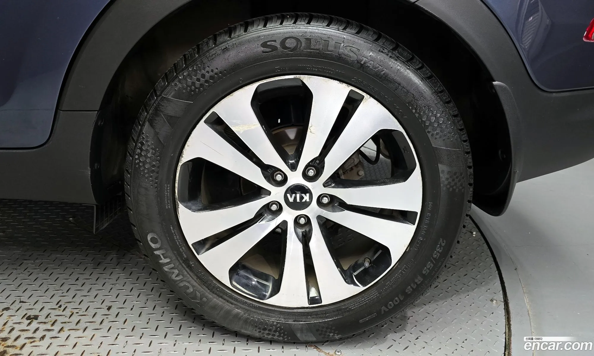 Kia Sportage R Diesel 2Wd Tlx Premium - фотография 12471579