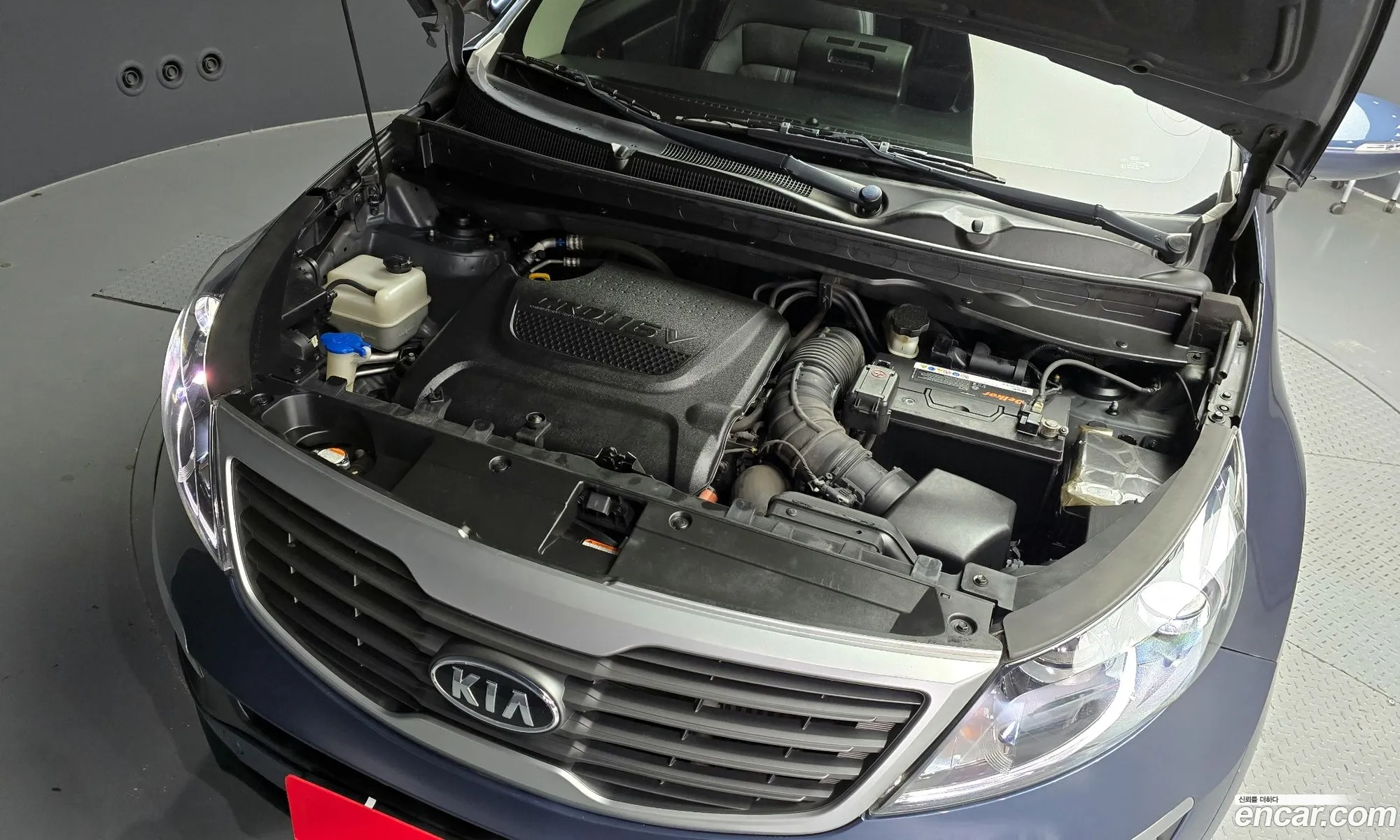 Kia Sportage R Diesel 2Wd Tlx Premium - фотография 12471580