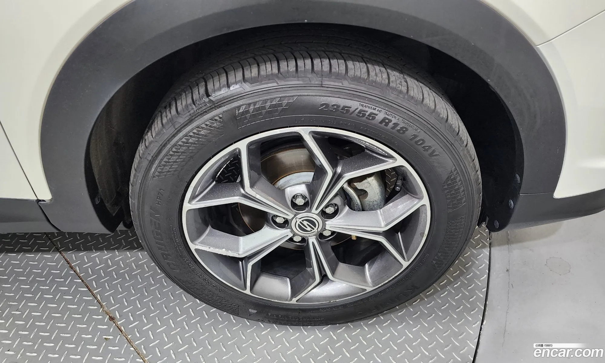 Kg Mobility Ssangyong Beautiful Korando Gasoline 15 2Wd C5 Prime - фотография 7839233