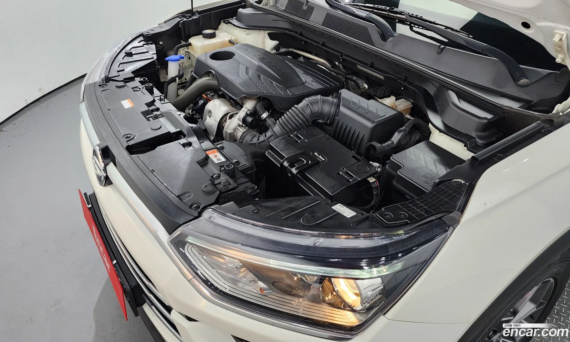 Kg Mobility Ssangyong Beautiful Korando Gasoline 15 2Wd C5 Prime - фотография 7839234