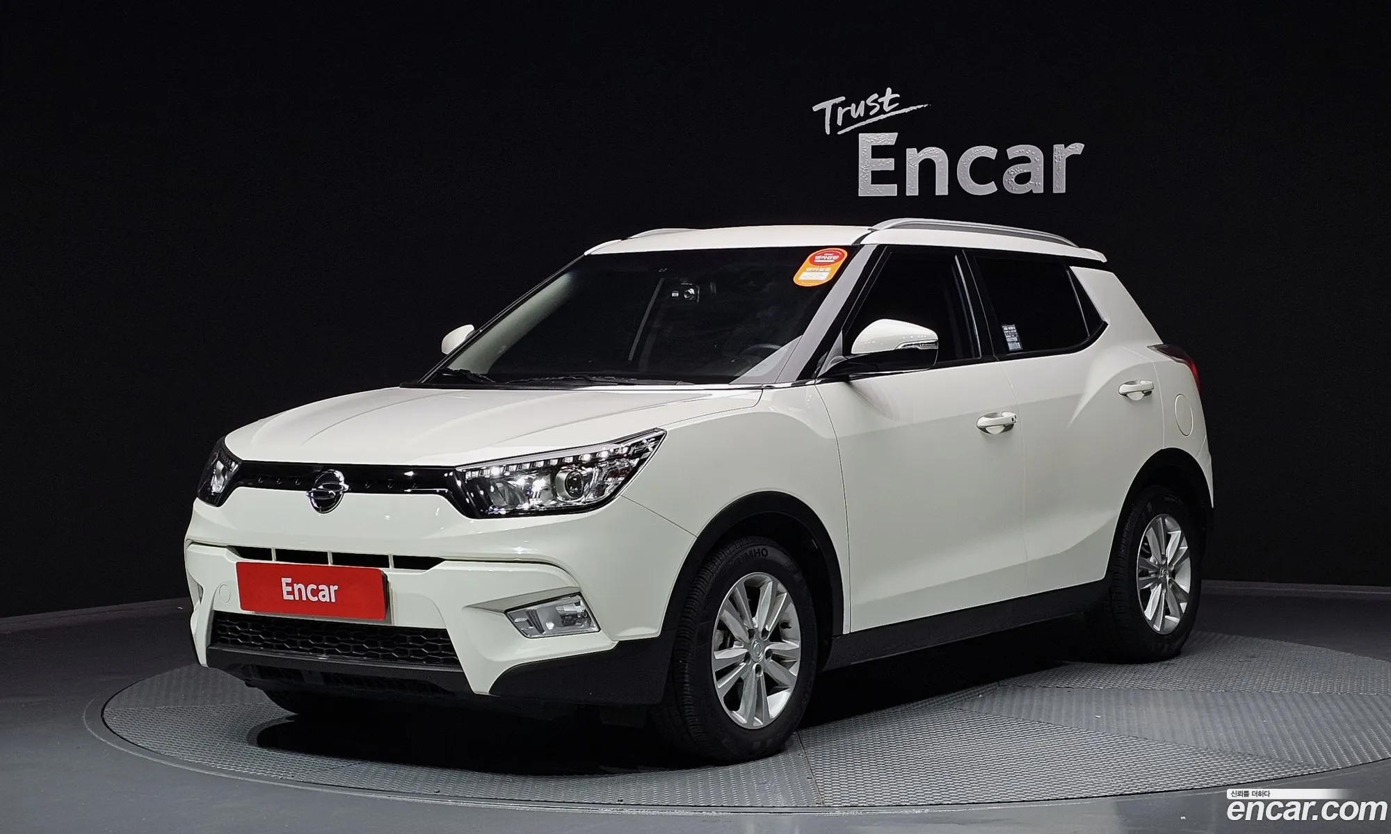 Kg Mobility Ssangyong Tivoli Vx 2Wd - фотография 7372450