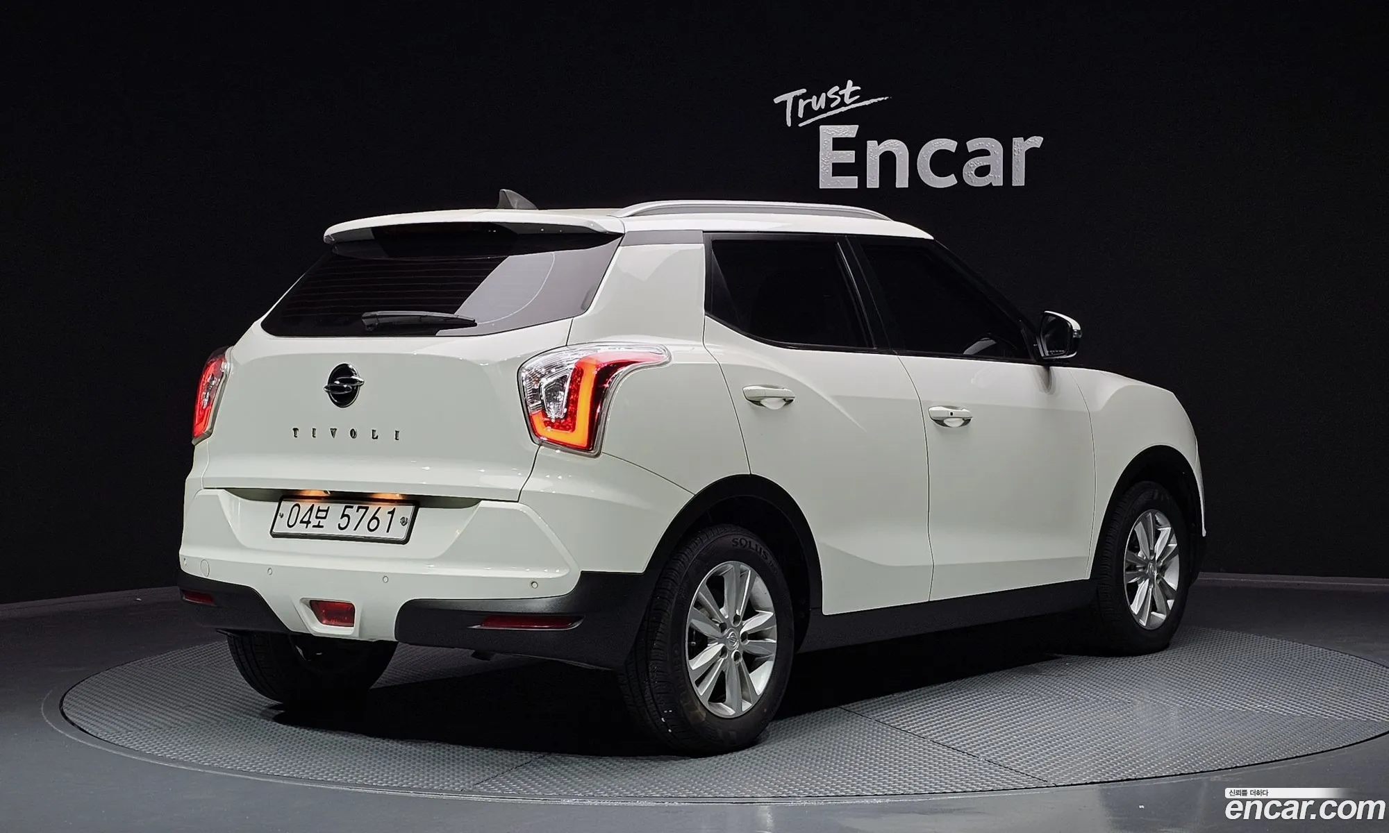 Kg Mobility Ssangyong Tivoli Vx 2Wd - фотография 7372451