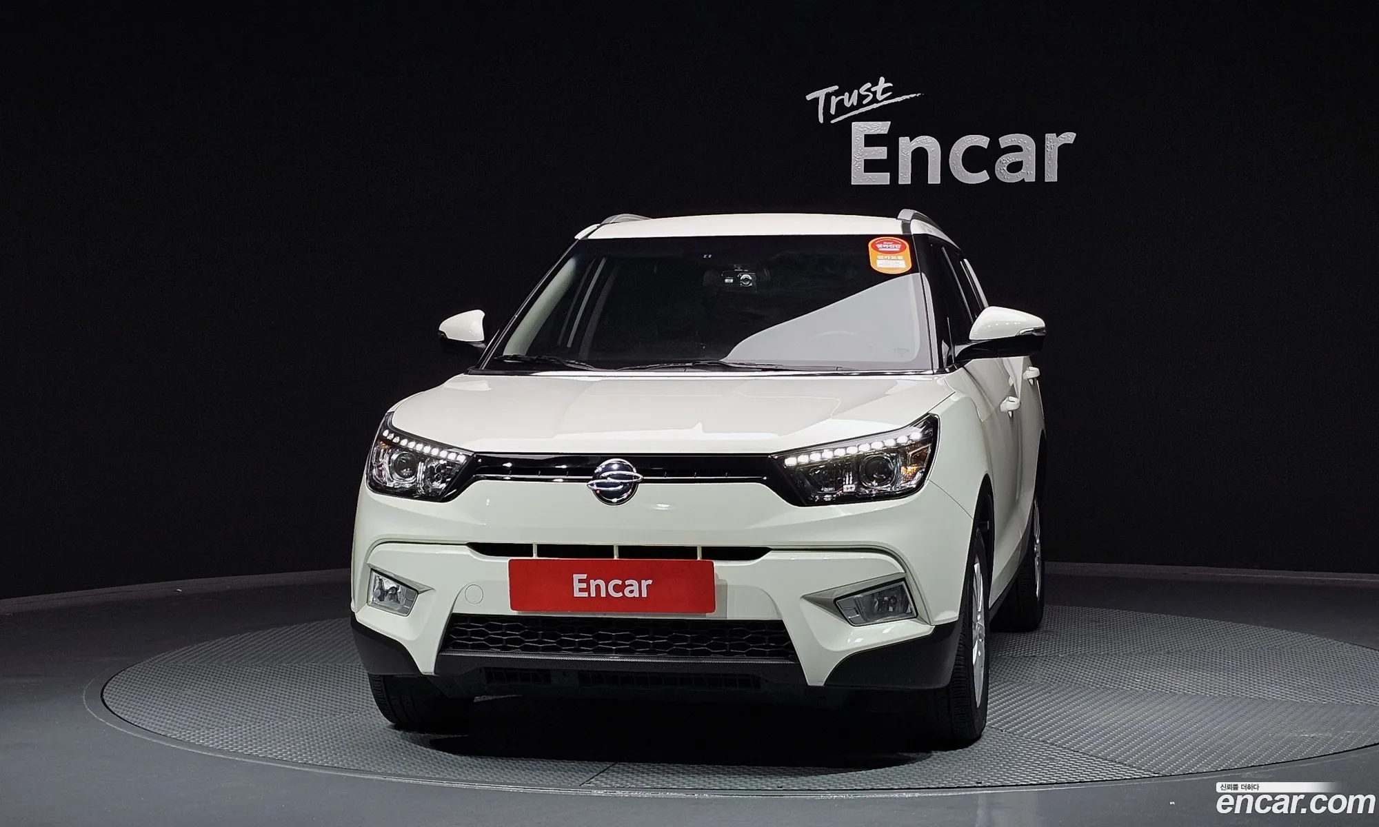 Kg Mobility Ssangyong Tivoli Vx 2Wd - фотография 7372452