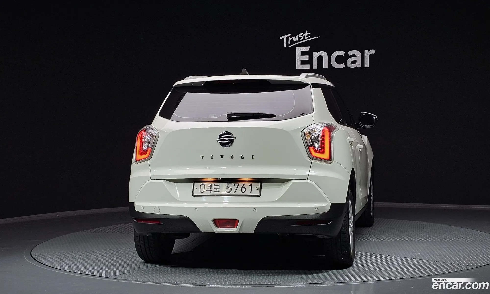 Kg Mobility Ssangyong Tivoli Vx 2Wd - фотография 7372453
