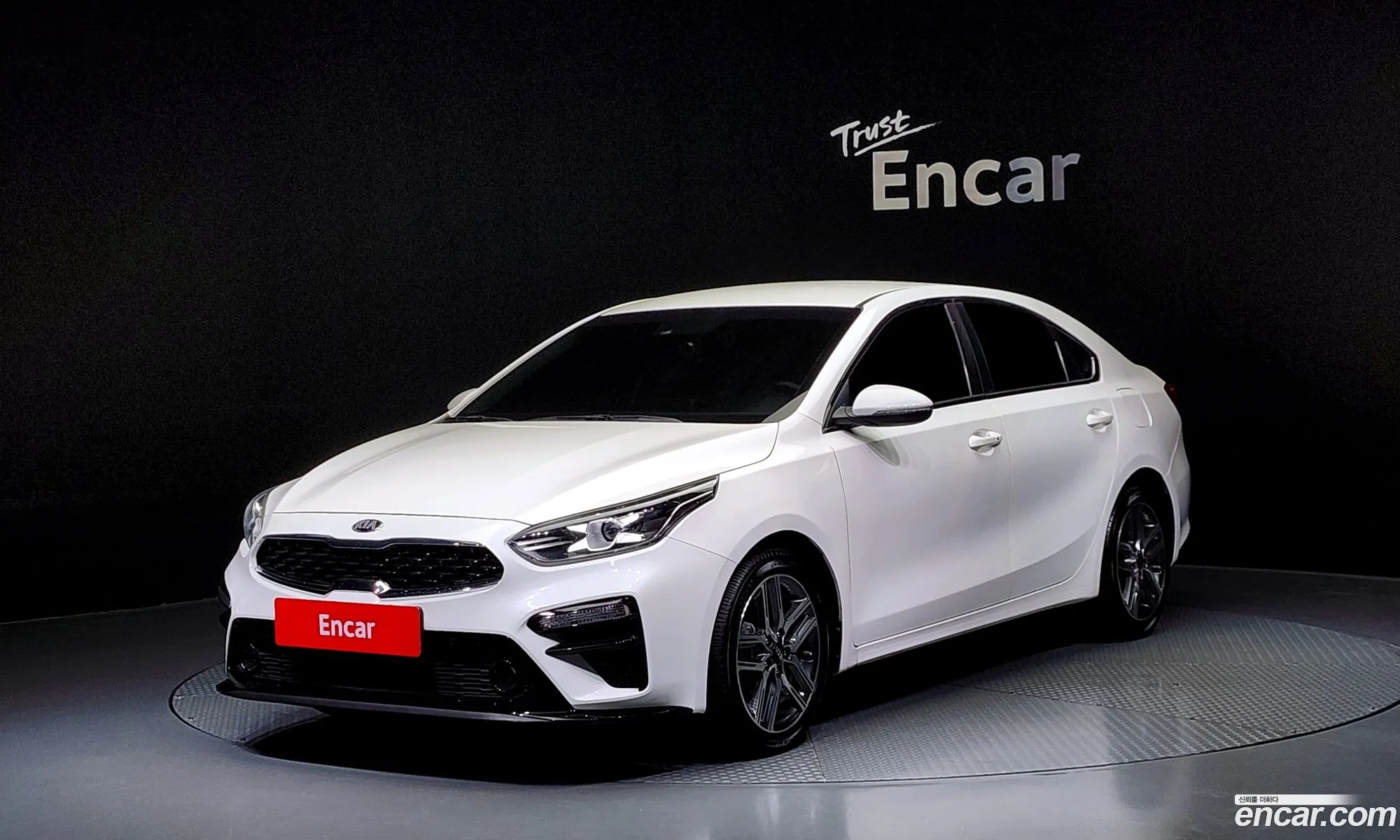 Kia All New K3 Noblesse - фотография 12471563