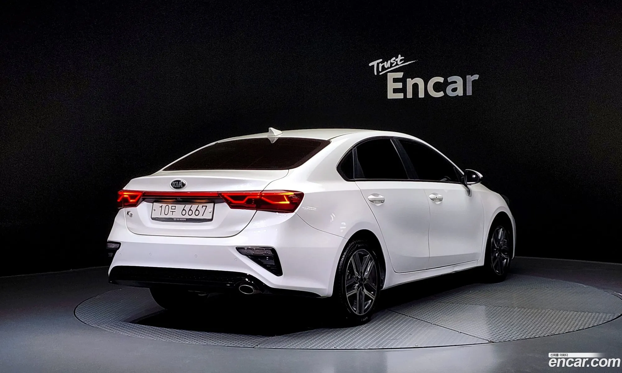 Kia All New K3 Noblesse - фотография 12471564