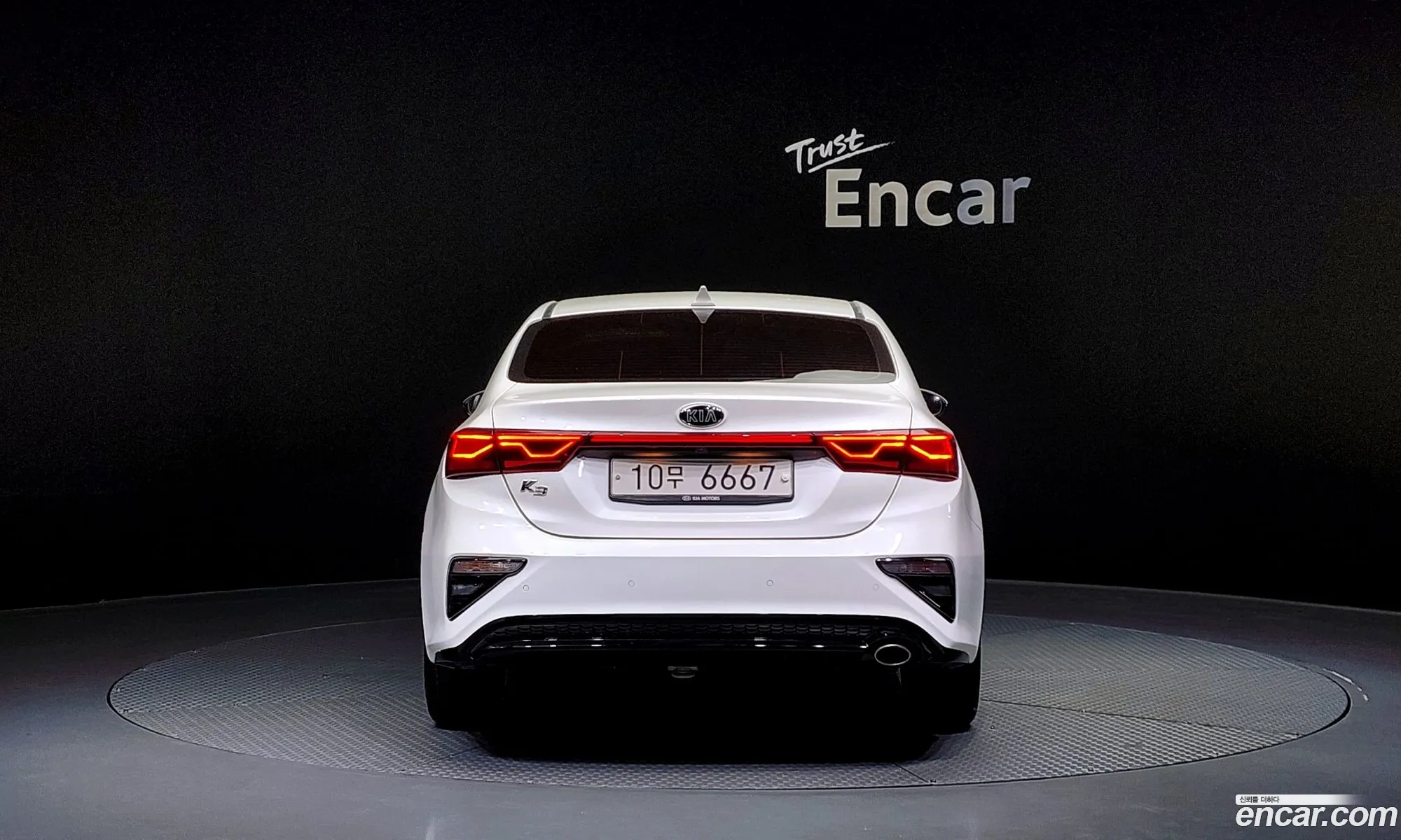 Kia All New K3 Noblesse - фотография 12471566