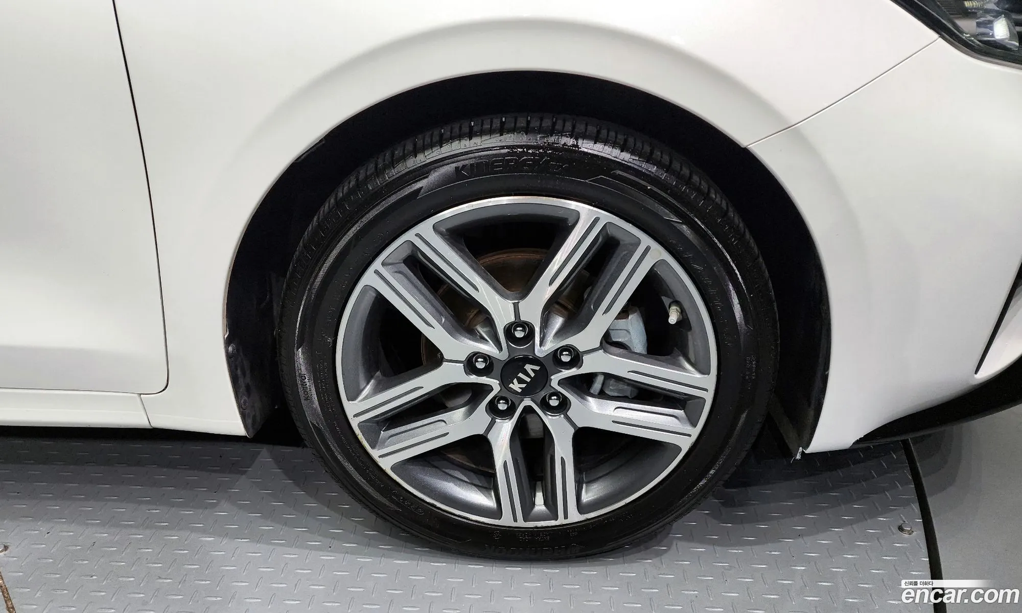 Kia All New K3 Noblesse - фотография 12471567