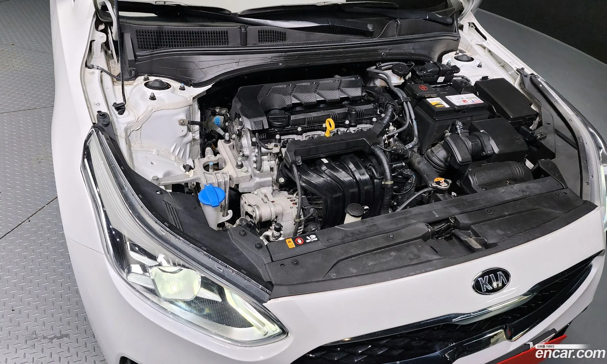 Kia All New K3 Noblesse - фотография 12471568
