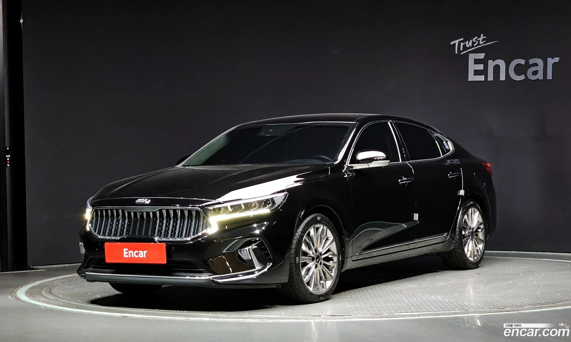 Kia K7 Premier 30 Gdi Signature - фотография 12471550