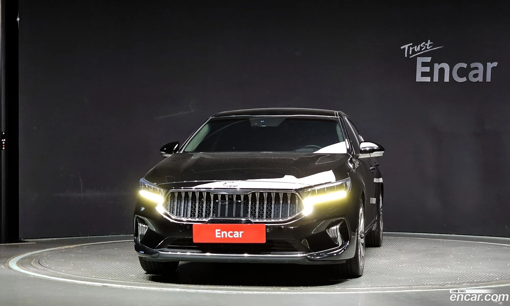 Kia K7 Premier 30 Gdi Signature - фотография 12471552