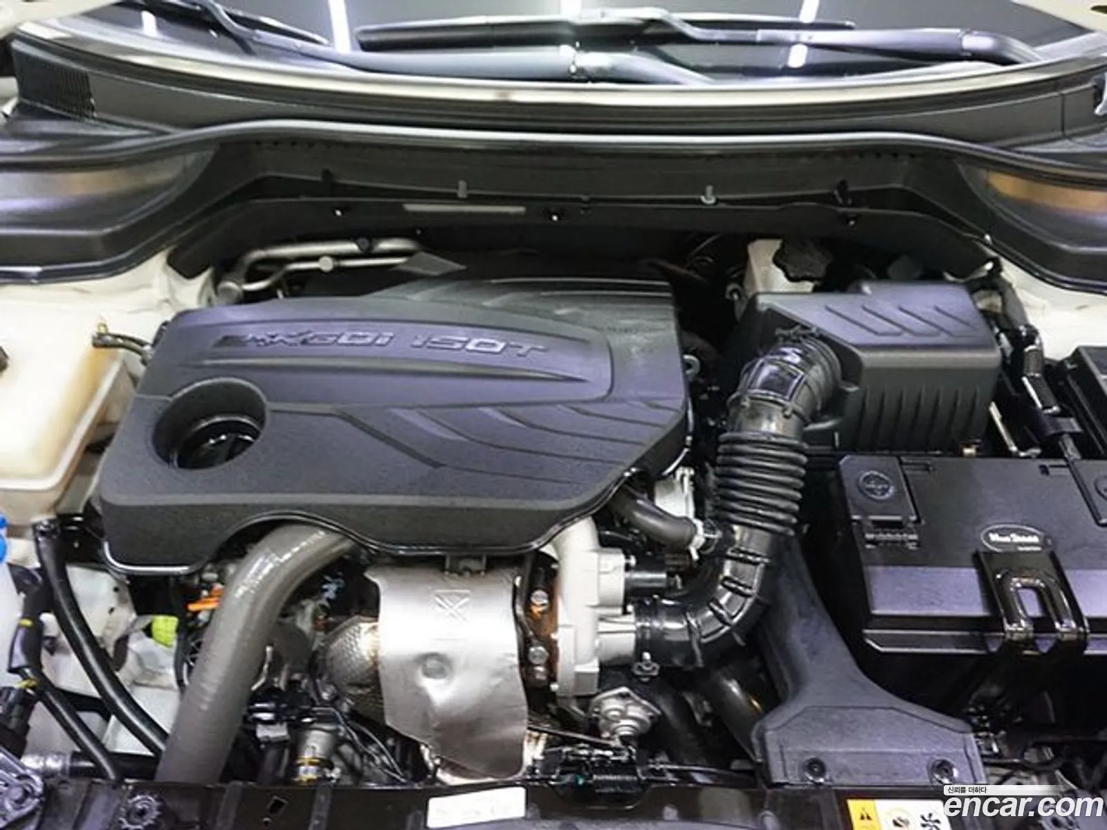 Kg Mobility Ssangyong Very New Tivoli Gasoline 15 2Wd R-Plus White - фотография 7481894