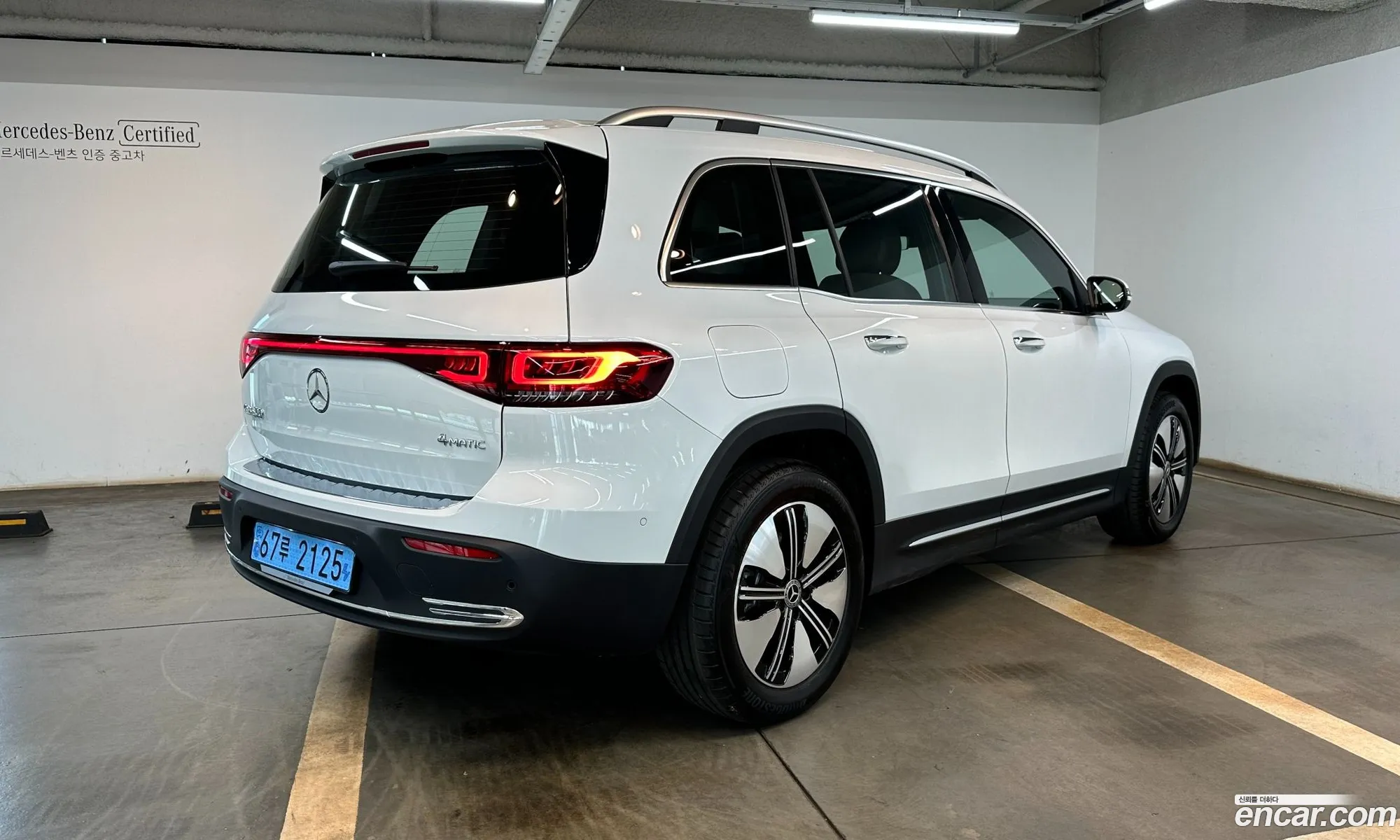 Benz Eqb X243 Eqb300 4Matic - фотография 12536901