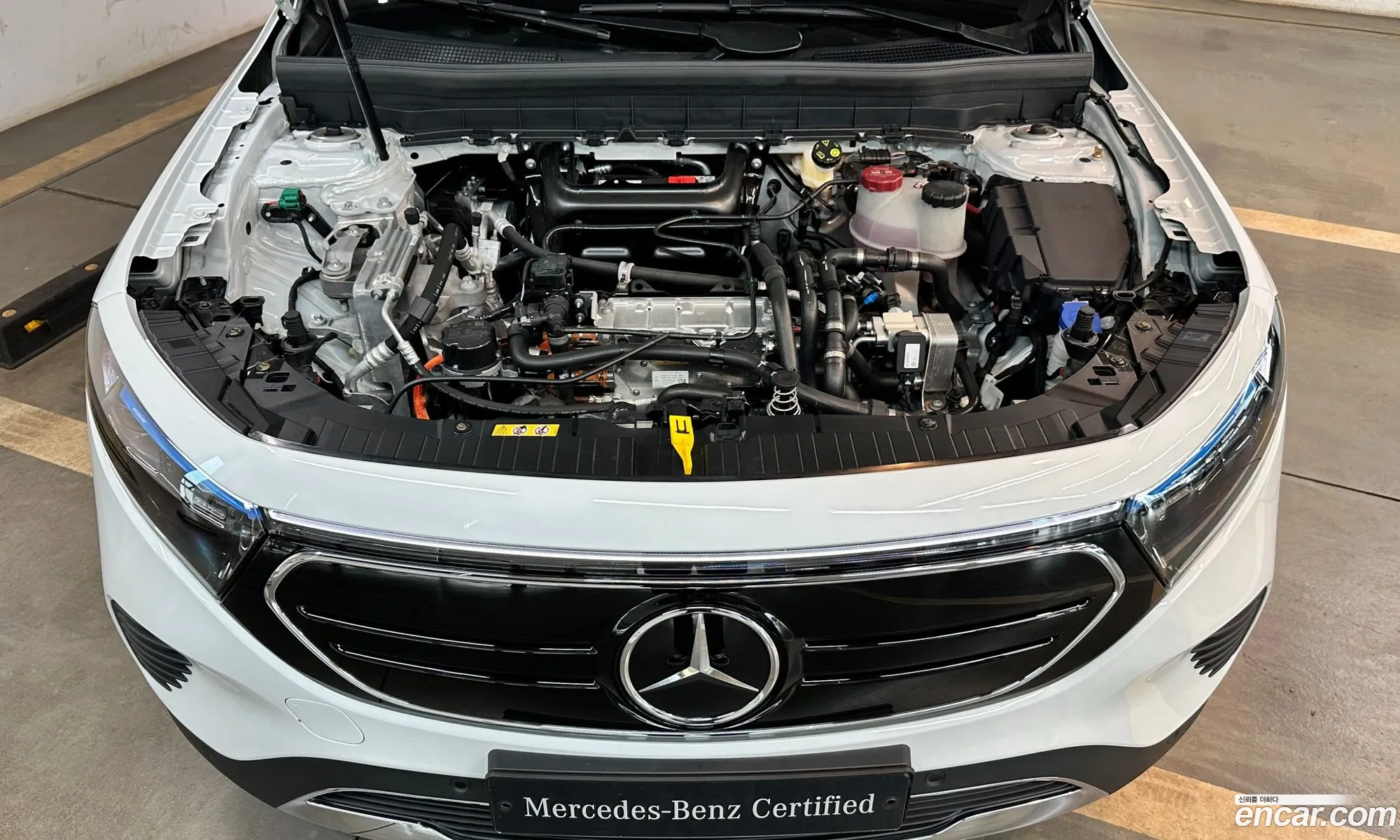 Benz Eqb X243 Eqb300 4Matic - фотография 12536905