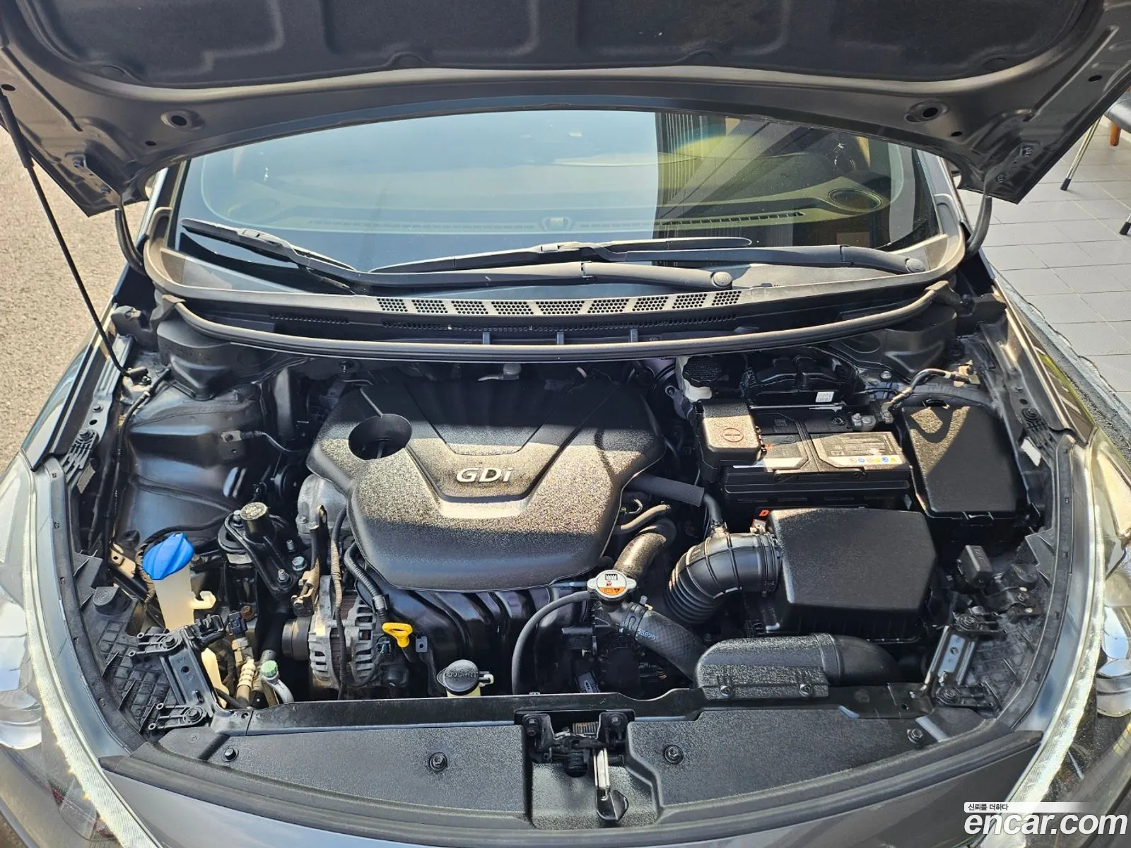 Kia K3 Prestige - фотография 1235254