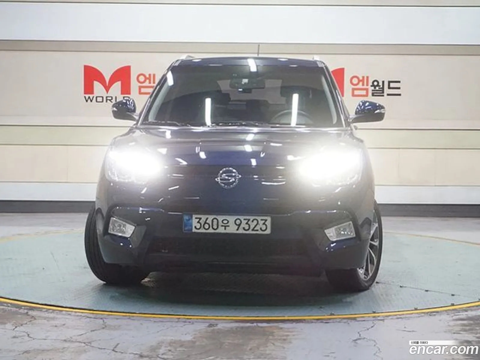 Kg Mobility Ssangyong Tivoli Lx 2Wd - фотография 7798522
