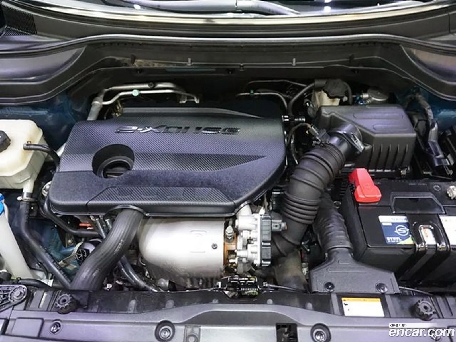 Kg Mobility Ssangyong Tivoli Lx 2Wd - фотография 7798527
