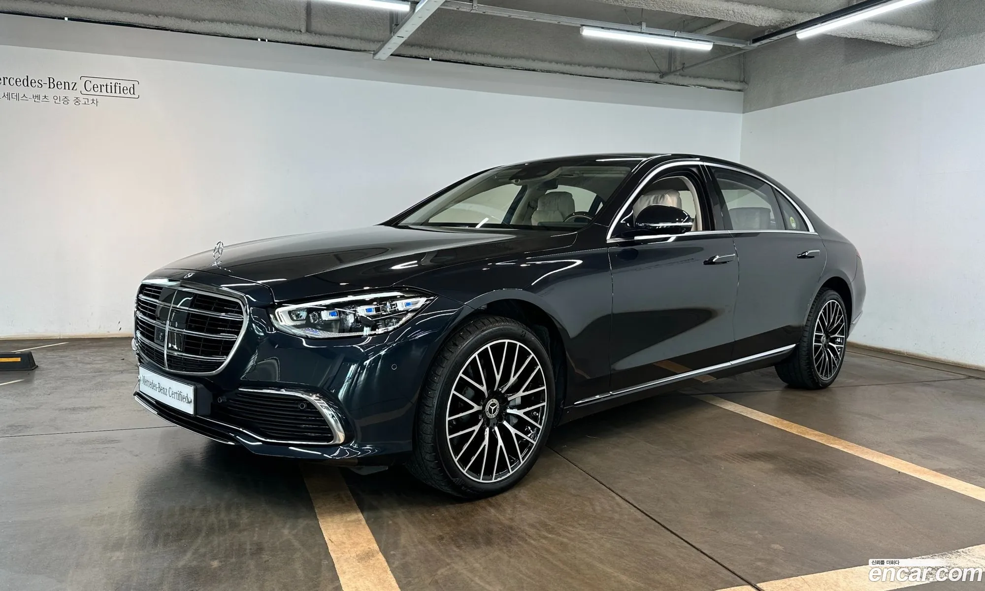 Mercedes S-Class W223 S580L 4Matic - фотография 12536887