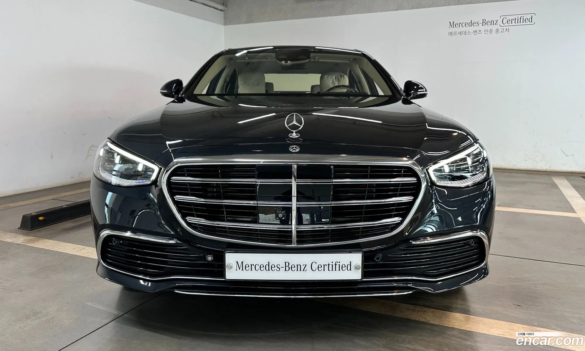 Mercedes S-Class W223 S580L 4Matic - фотография 12536889