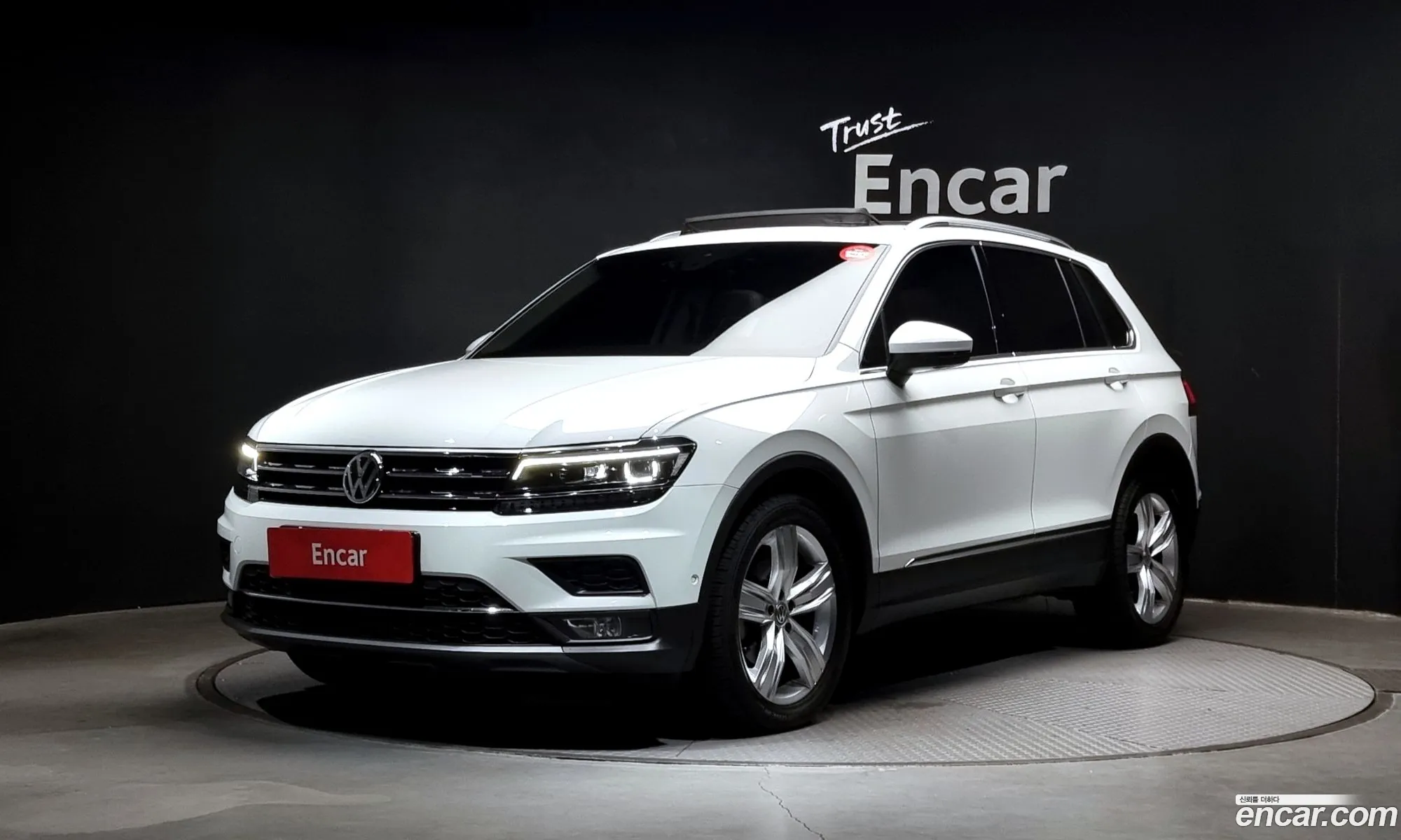 Tiguan 2Nd Generation 20 Tdi 4 Motion Prestige - фотография 3501666