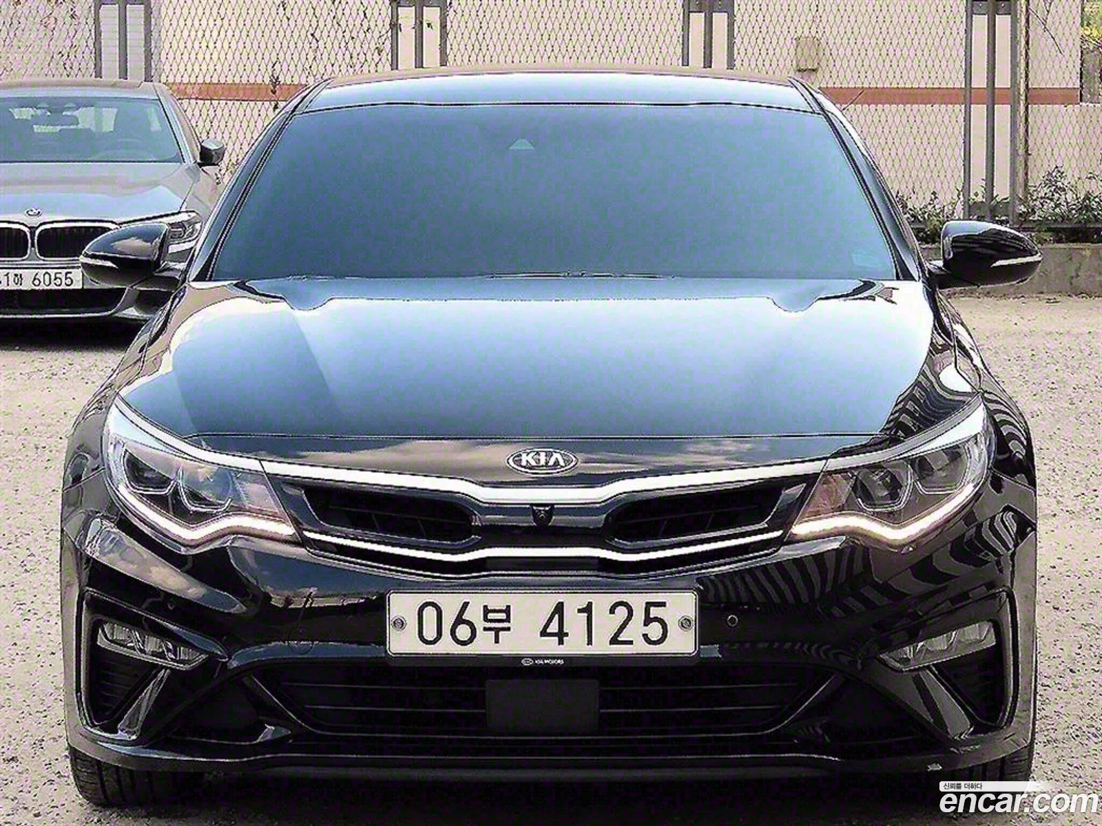 Kia The New K5 Hybrid 2Nd Generation Noblesse Special - фотография 12551298