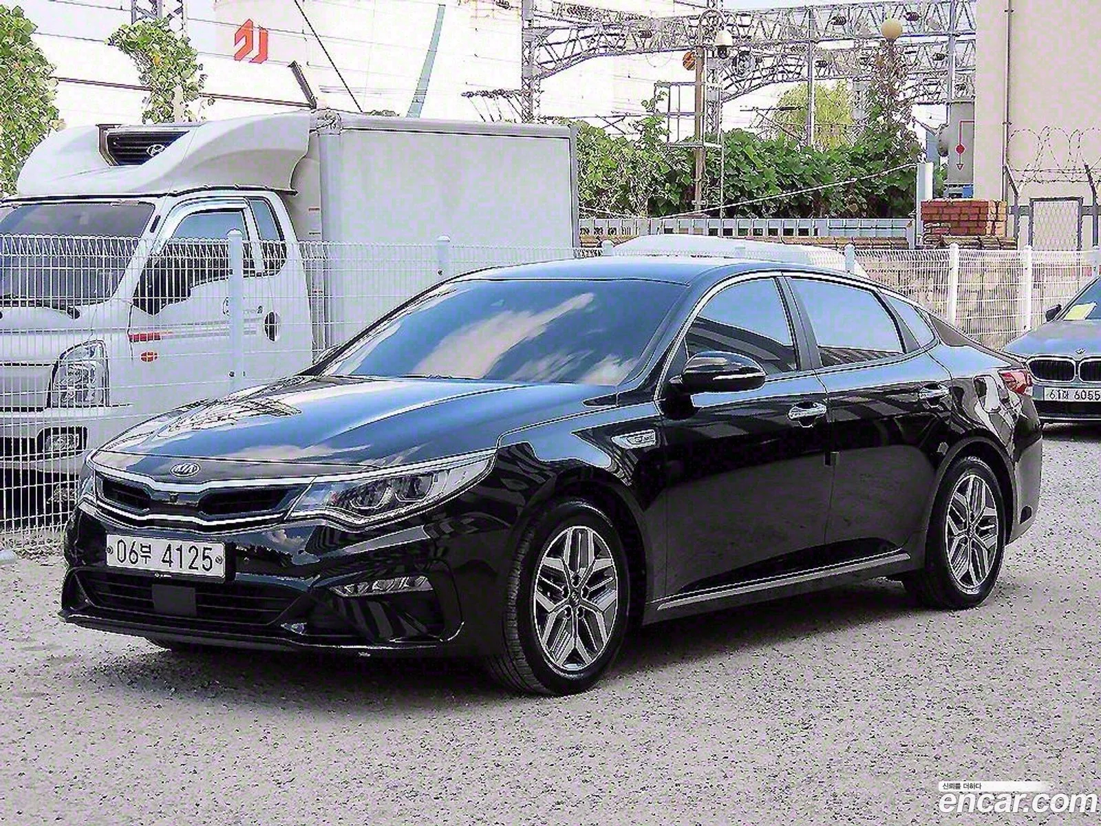 Kia The New K5 Hybrid 2Nd Generation Noblesse Special - фотография 12551299