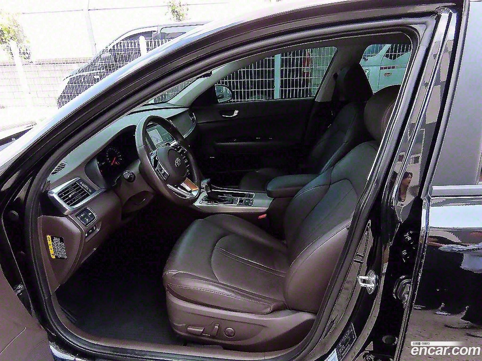Kia The New K5 Hybrid 2Nd Generation Noblesse Special - фотография 12551302