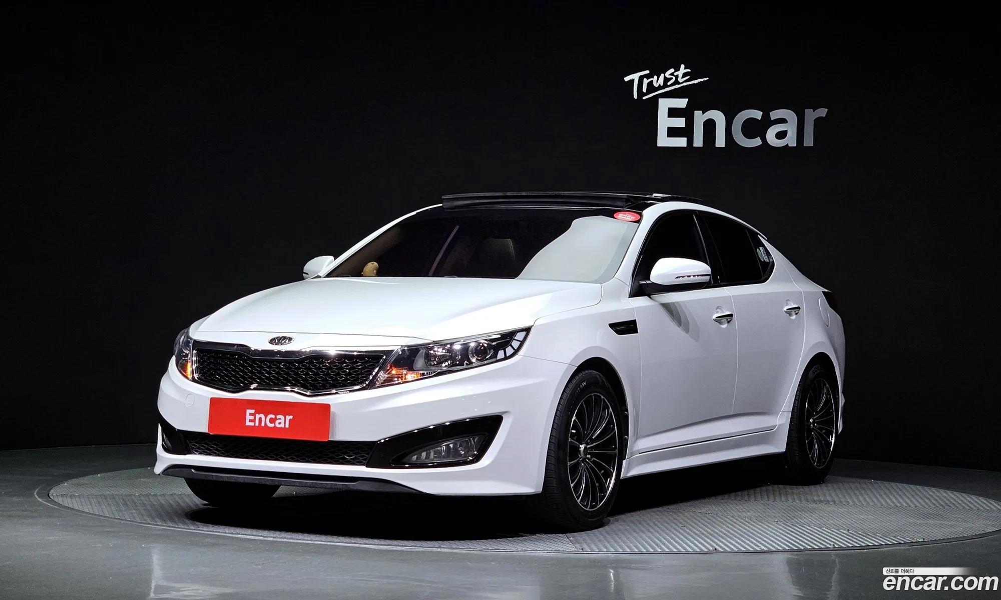 Kia K5 20 Luxury - фотография 12551286