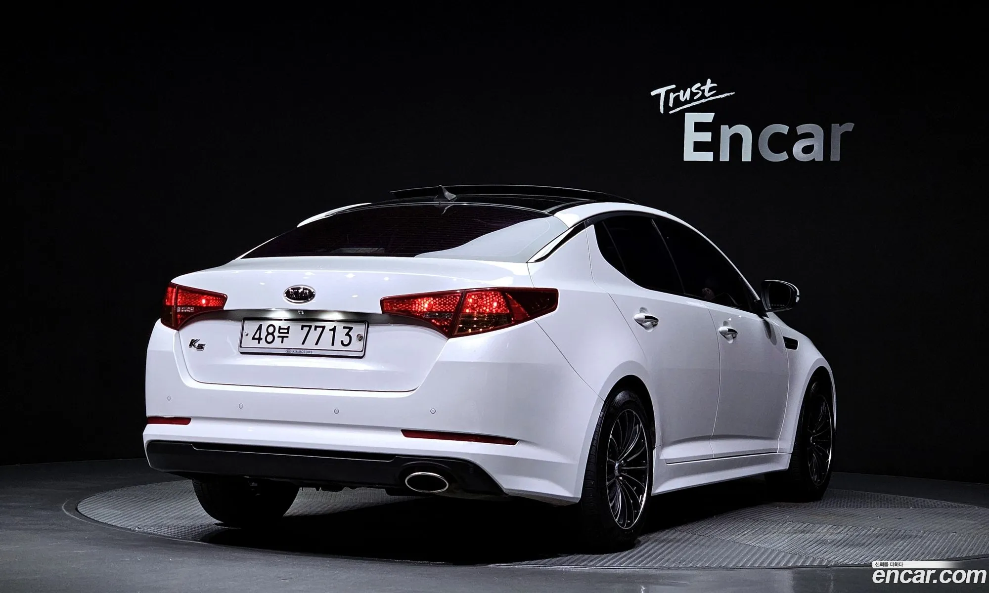 Kia K5 20 Luxury - фотография 12551287