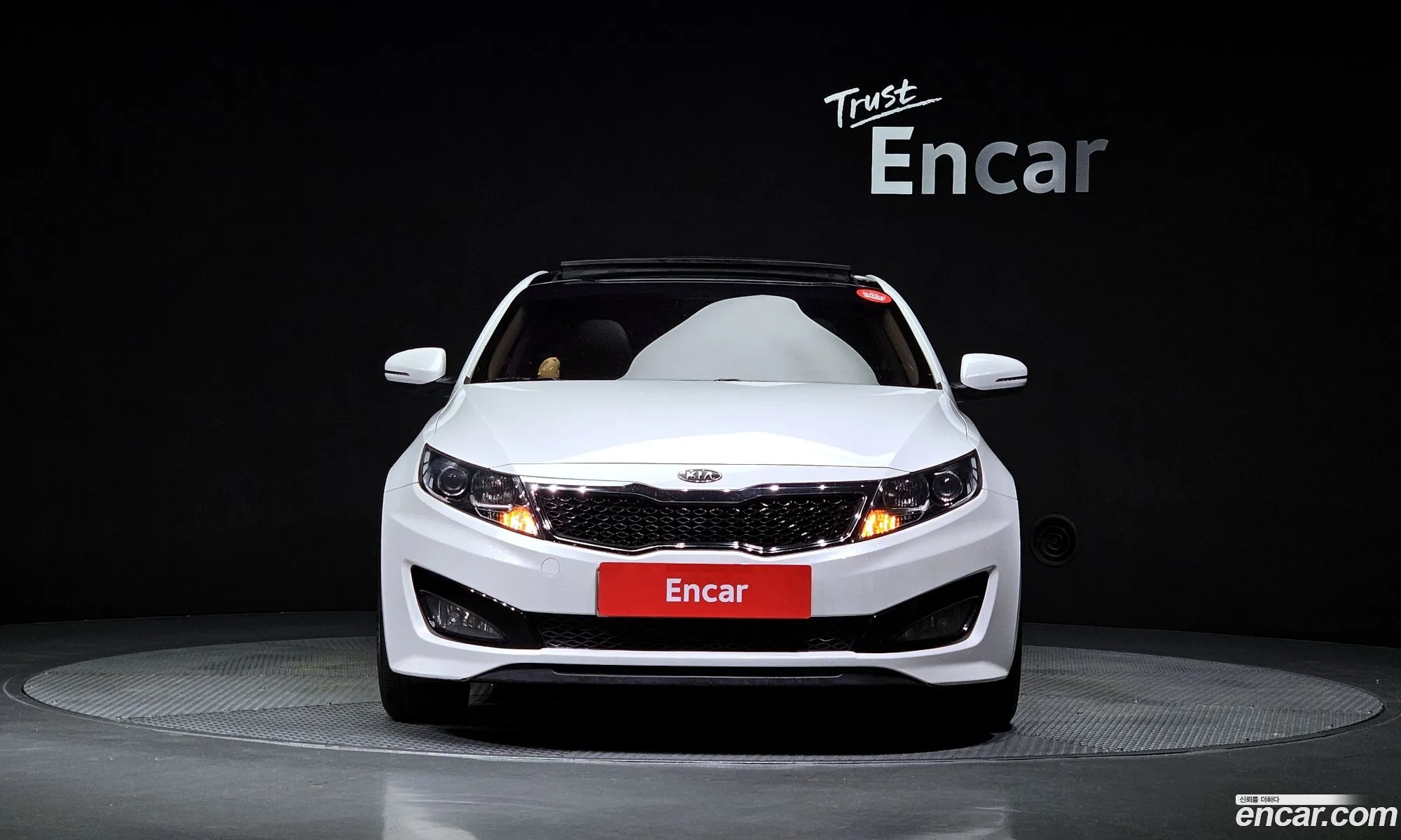 Kia K5 20 Luxury - фотография 12551288