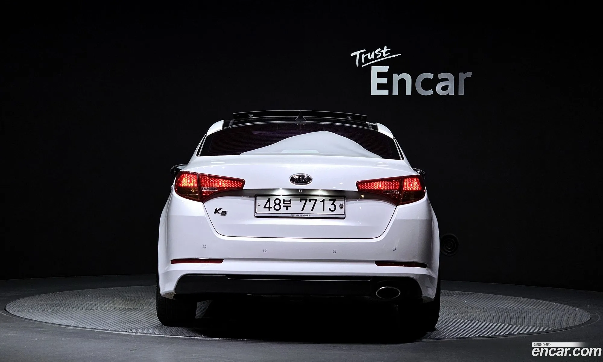 Kia K5 20 Luxury - фотография 12551289
