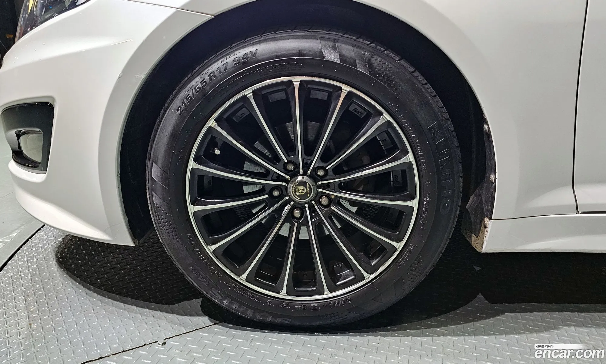 Kia K5 20 Luxury - фотография 12551290