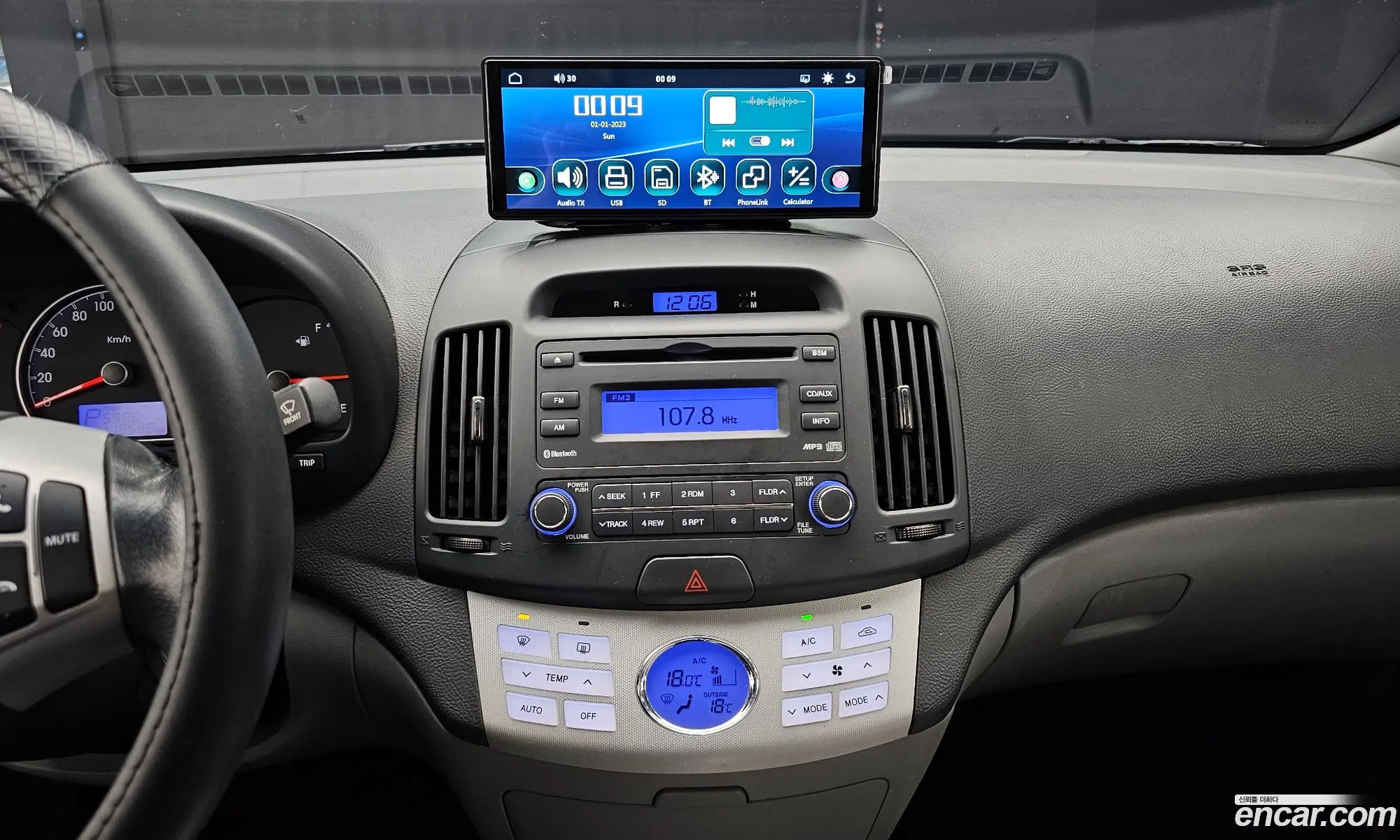 Avante Hd 16 Vvt S16 Luxury - фотография 18593941