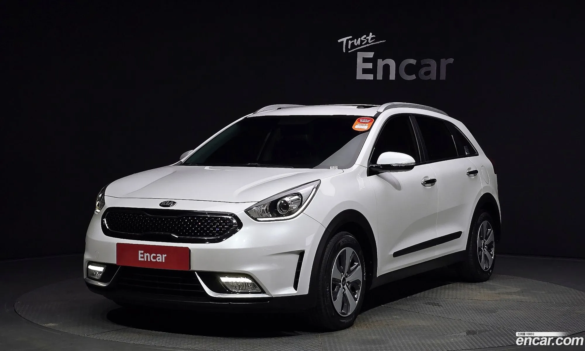 Kia Niro Prestige - фотография 12551274