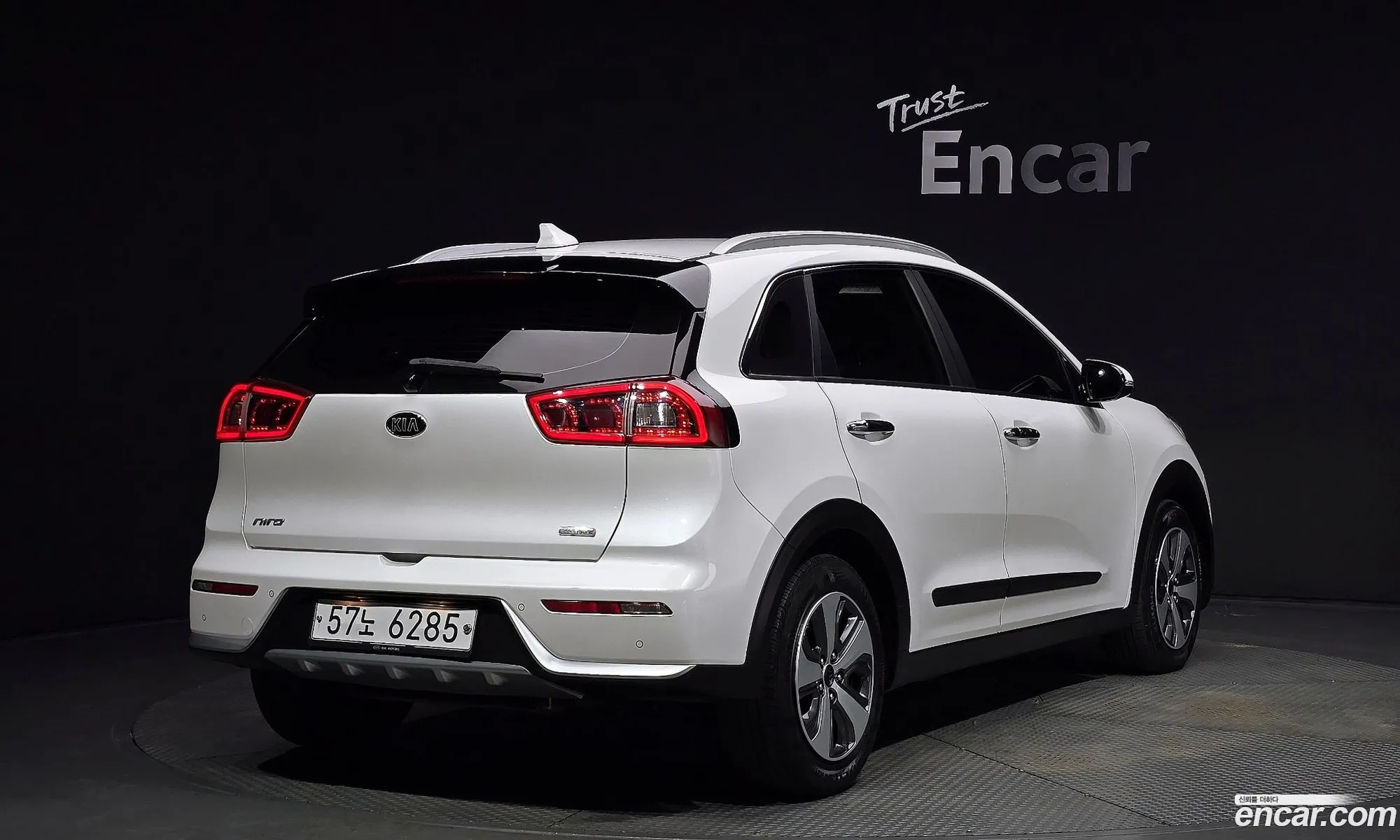 Kia Niro Prestige - фотография 12551275