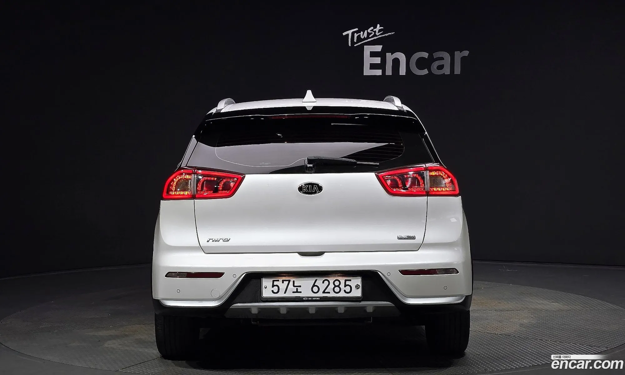 Kia Niro Prestige - фотография 12551277