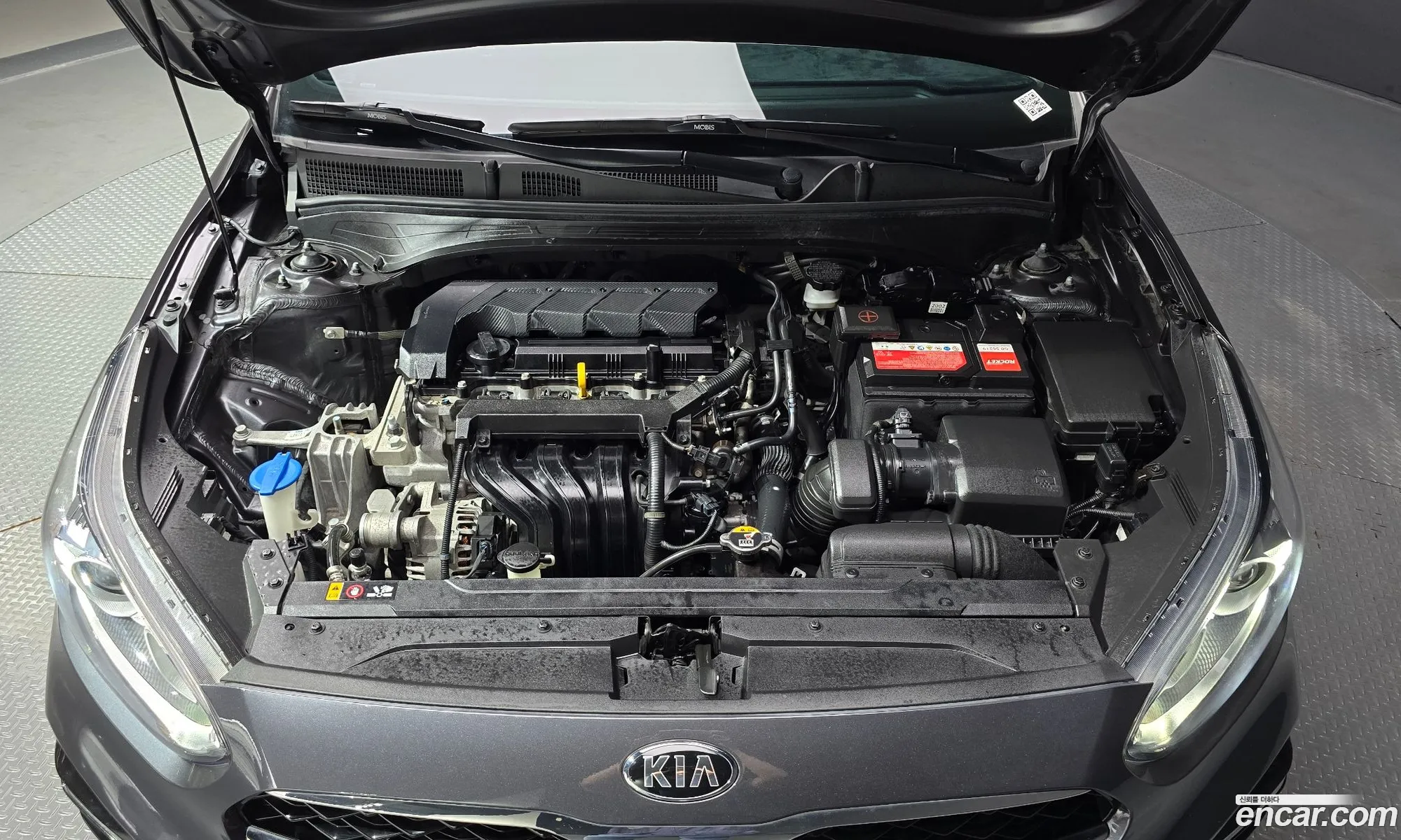 Kia All New K3 Trendy - фотография 12551266