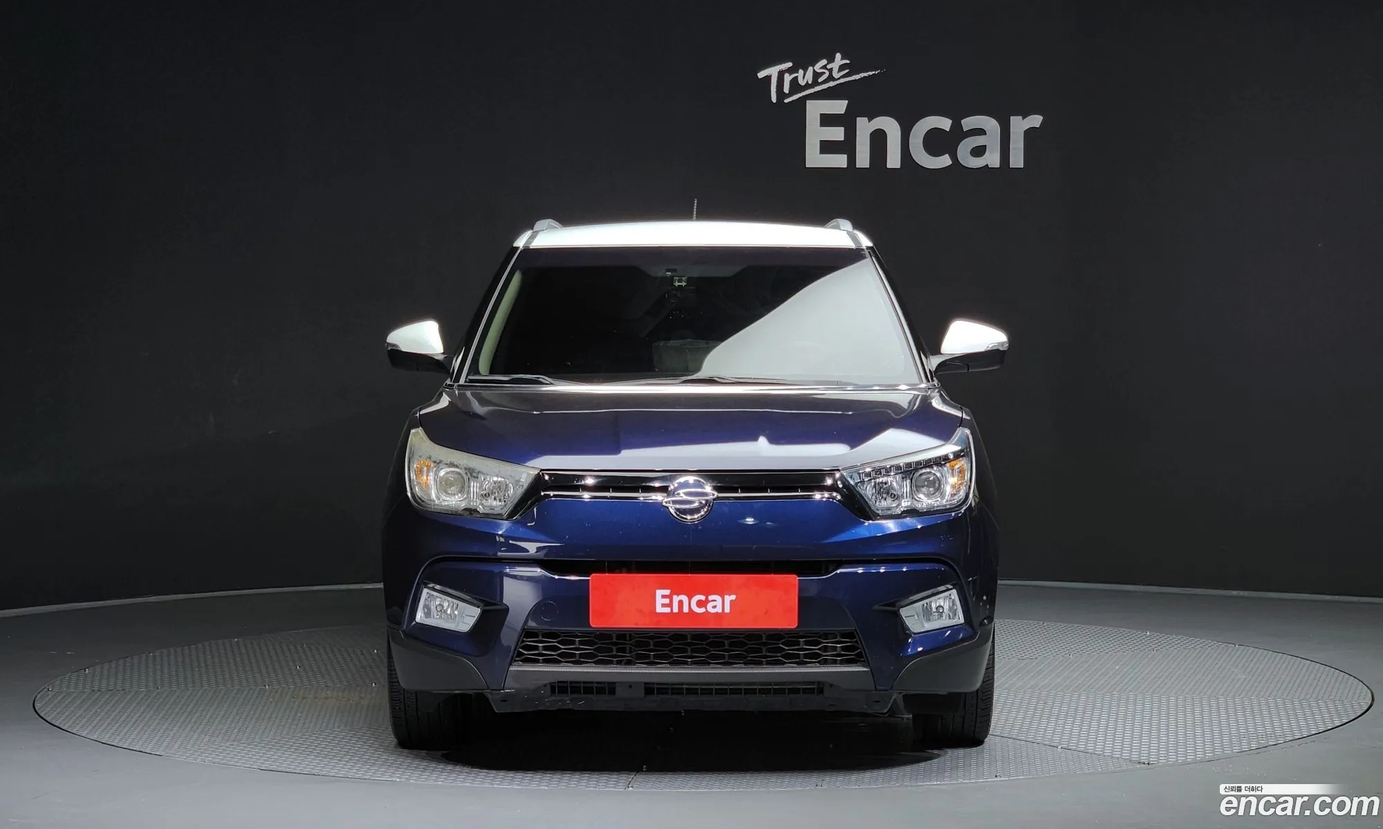 Kg Mobility Ssangyong Tivoli Lx 2Wd Luxury Model - фотография 7761449