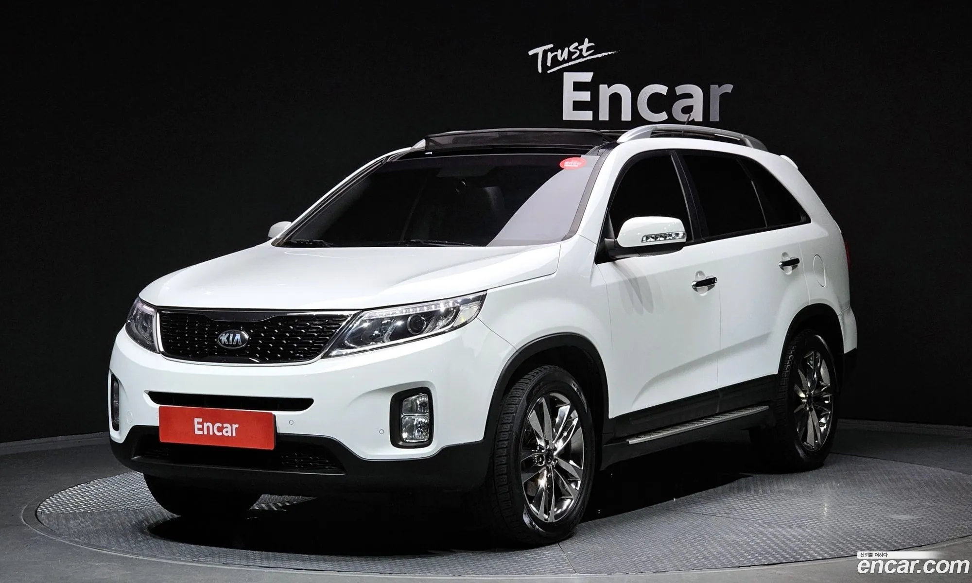Kia New Sorento R Diesel 20 2Wd Noblesse - фотография 12521594