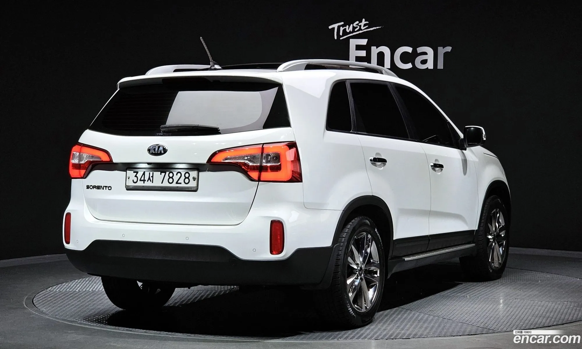 Kia New Sorento R Diesel 20 2Wd Noblesse - фотография 12521595
