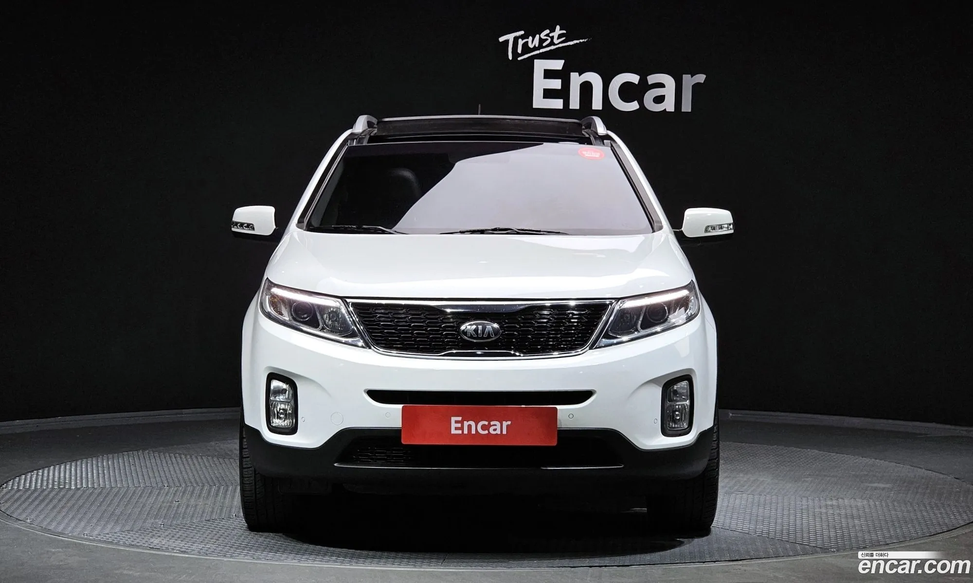 Kia New Sorento R Diesel 20 2Wd Noblesse - фотография 12521596