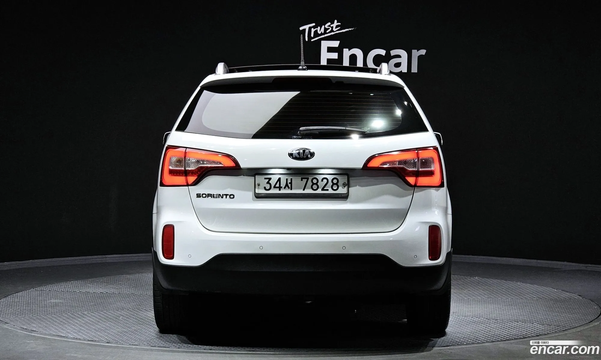 Kia New Sorento R Diesel 20 2Wd Noblesse - фотография 12521597