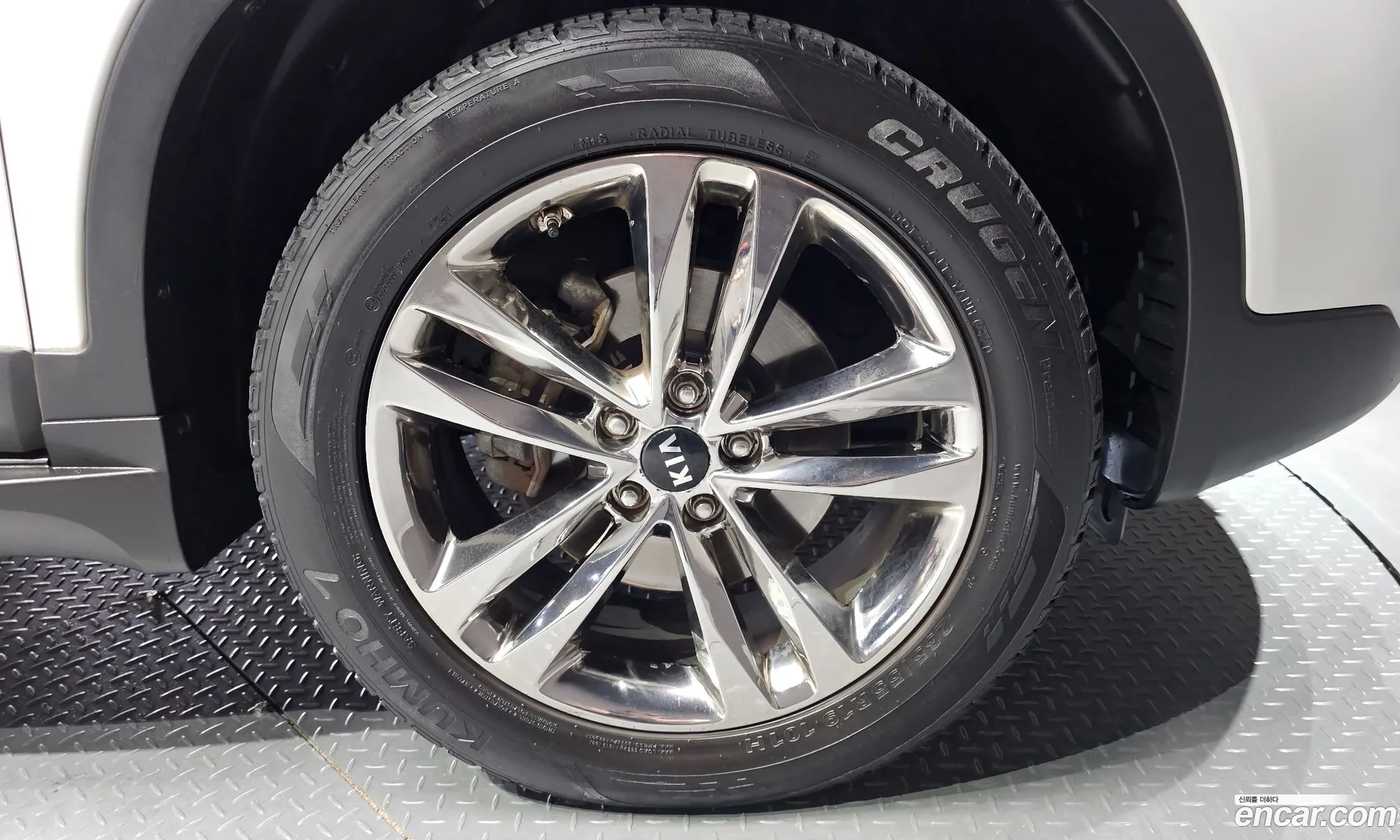 Kia New Sorento R Diesel 20 2Wd Noblesse - фотография 12521598