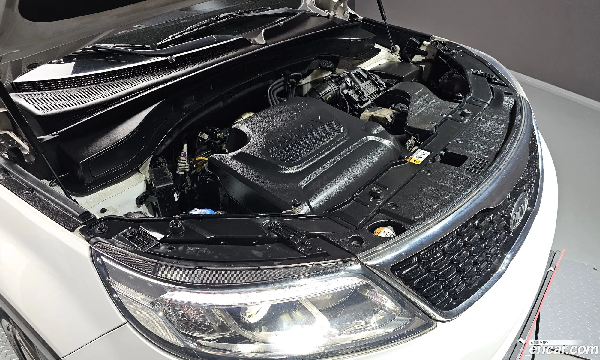 Kia New Sorento R Diesel 20 2Wd Noblesse - фотография 12521599