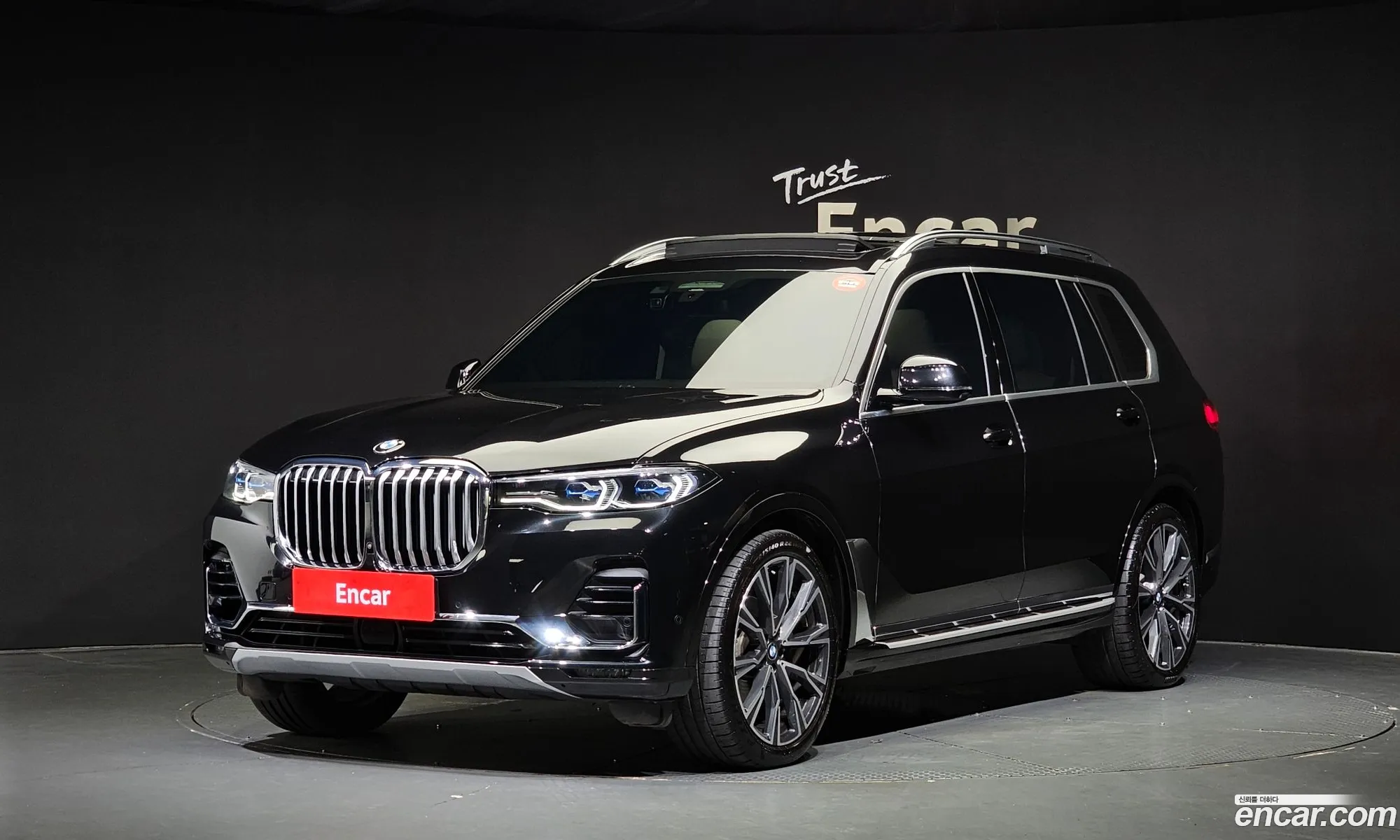 BMW X7 G07 ​​xDrive 30D Design Pure Excellence First Edition 6-Seater - фотография 15256747