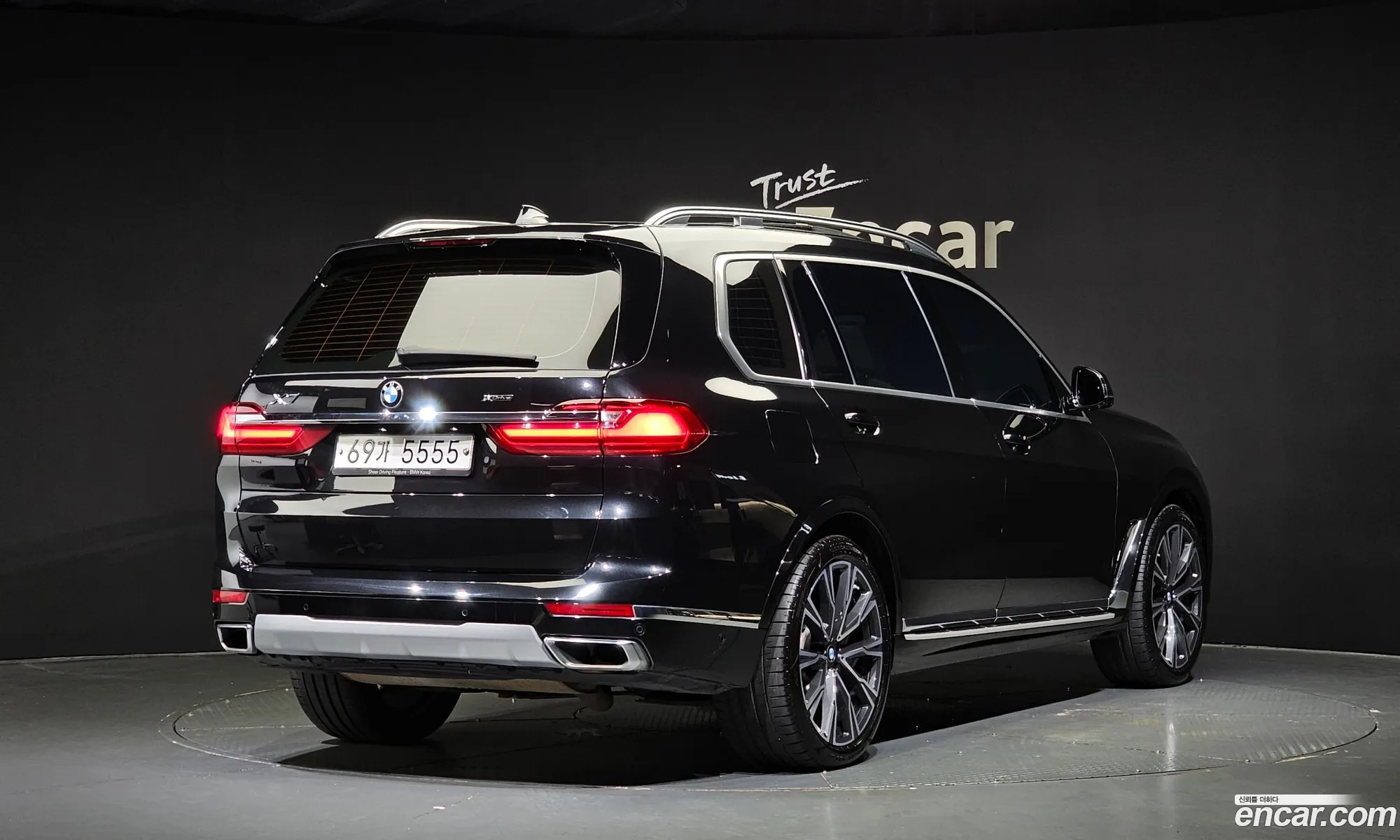 BMW X7 G07 ​​xDrive 30D Design Pure Excellence First Edition 6-Seater - фотография 15256748