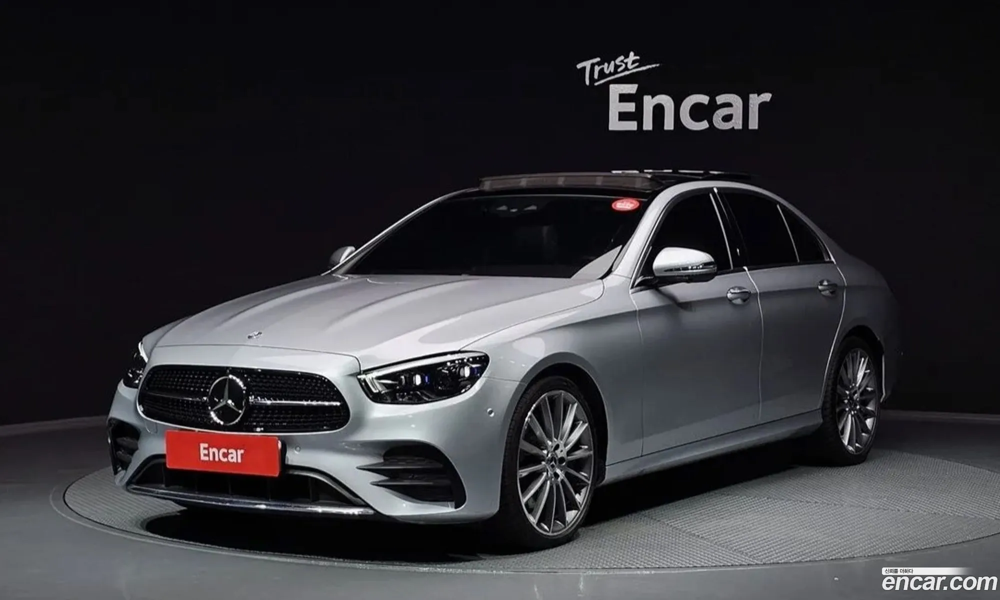 E-Class W213 E350 4Matic Amg Line - фотография 15035076